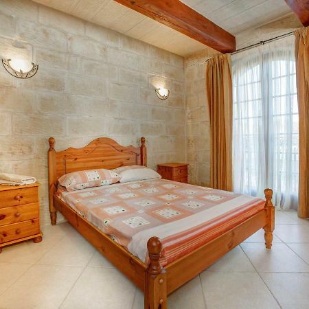 Għarb Il-Palma Holiday Farmhouse With Sunny Private Pool In Island Of Gozo מראה חיצוני תמונה